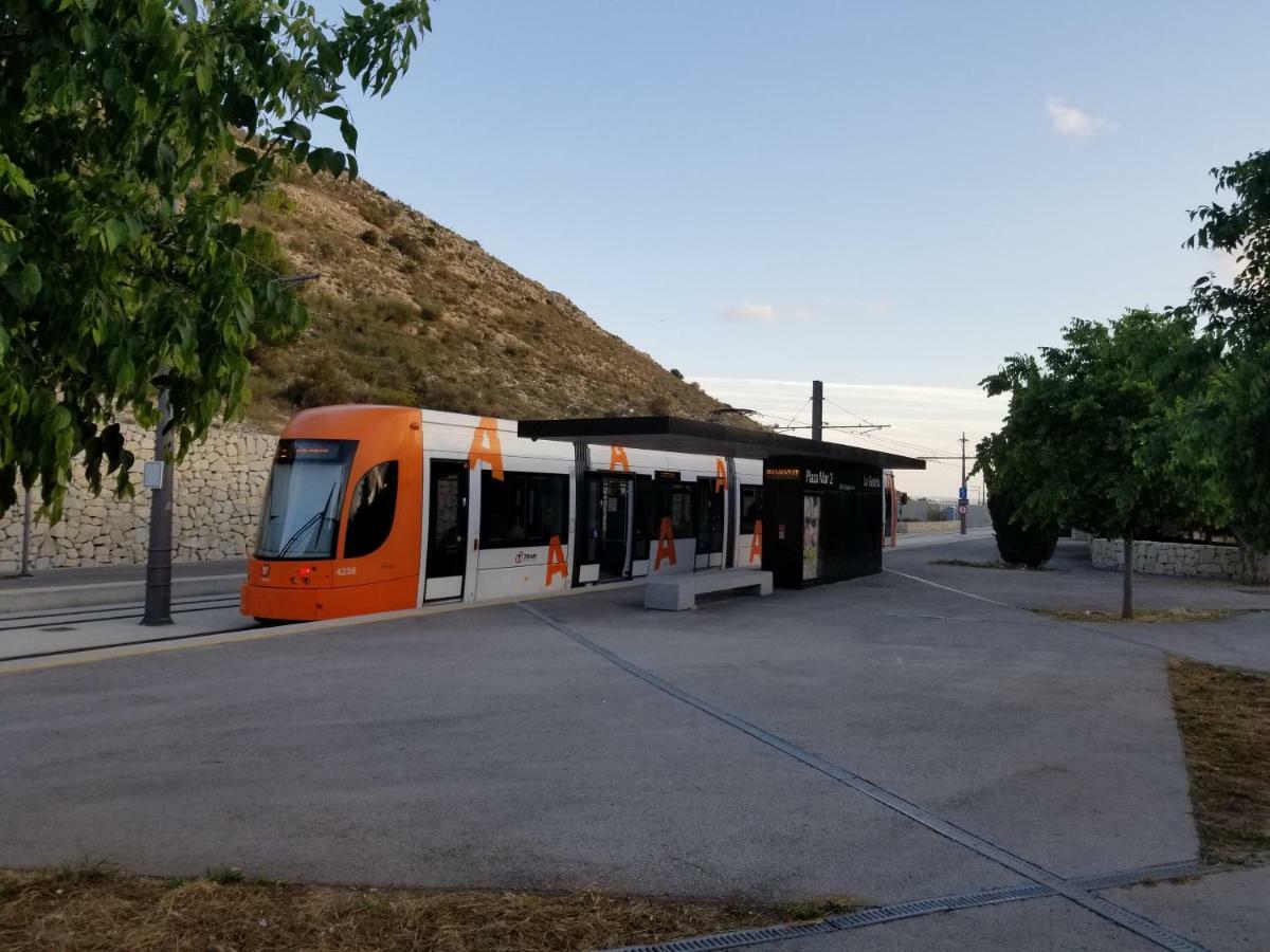 Calle De Dona Dolsa N6, 2Dcha Alicante Zewnętrze zdjęcie